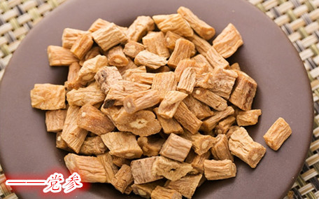 干人參怎么切 人參切不動怎么辦