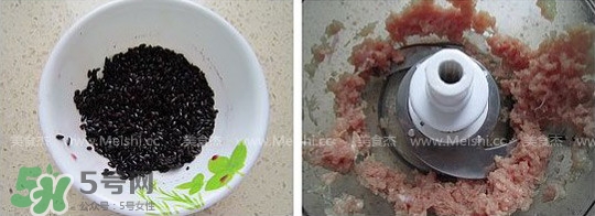 珍珠丸子糯米用熱水泡還是冷水泡？珍珠丸子糯米可以用熱水泡嗎？