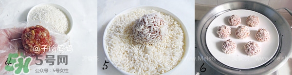 糯米丸子要放雞蛋嗎？糯米圓子放幾個(gè)雞蛋？