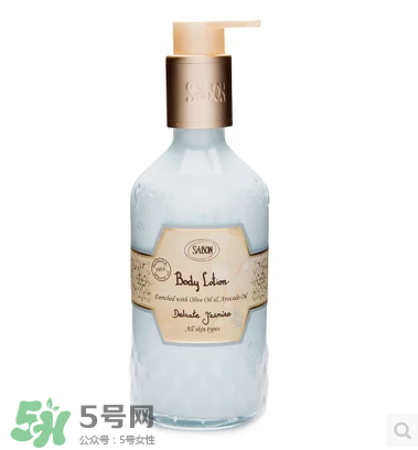 身體乳什么牌子好？好用的身體乳排行榜