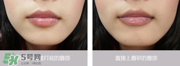 唇線筆可以當(dāng)口紅嗎？唇線筆和口紅的區(qū)別？