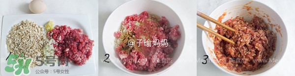 糯米丸子要放雞蛋嗎？糯米圓子放幾個(gè)雞蛋？