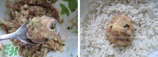 珍珠丸子糯米用熱水泡還是冷水泡？珍珠丸子糯米可以用熱水泡嗎？