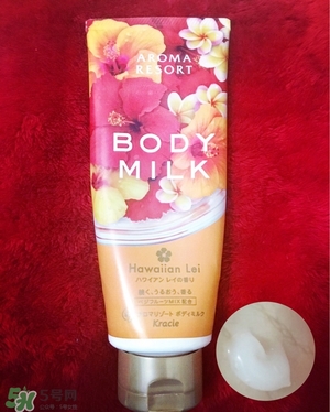 身體乳什么牌子好？好用的身體乳排行榜