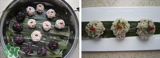 珍珠丸子糯米用熱水泡還是冷水泡？珍珠丸子糯米可以用熱水泡嗎？