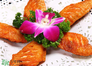 炸雞翅用什么粉最好？雞翅用什么粉炸？