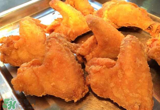 炸雞翅用什么粉最好？雞翅用什么粉炸？