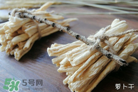 天天吃蘿卜干好嗎？咸蘿卜干能經(jīng)常吃嗎？