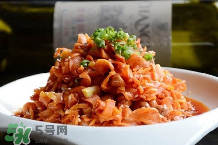 蘿卜干熱量多少？吃蘿卜干會發(fā)胖嗎？