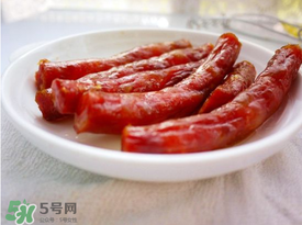 煮香腸用冷水還是開(kāi)水？煮香腸用什么水溫？