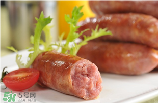 香腸怎么保存？香腸可以冷凍保存嗎？