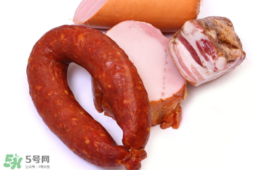 香腸怎么保存？香腸可以冷凍保存嗎？