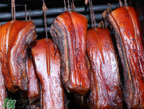 臘肉放冷藏還是冷凍？臘肉冷凍可以保存多久？