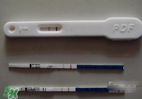 懷孕兩個月試紙顏色淺怎么回事？懷孕兩個月試紙顏色淺什么原因？