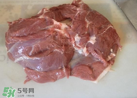 腌羊肉放多少鹽？羊肉腌咸了怎么辦？