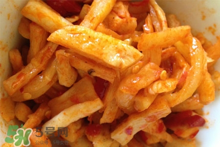 腌蘿卜要放醋嗎？腌蘿卜用什么醋？