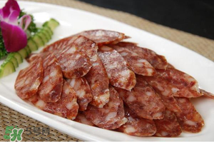 臘腸會壞嗎？臘腸放一年可以吃嗎？