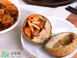 豆腐丸子要用面粉嗎？做豆腐丸子是用面粉還是淀粉？