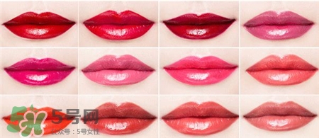 Clio少女之吻唇釉色號 Clio少女之吻唇釉試色 Clio少女之吻唇釉色號 Clio少女之吻唇釉試色