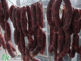 臘腸用什么肉？做臘腸用什么肉比較好？