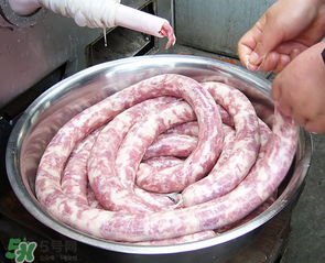 臘腸用什么肉？做臘腸用什么肉比較好？