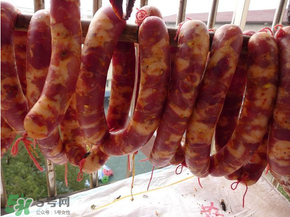 臘腸用什么肉？做臘腸用什么肉比較好？