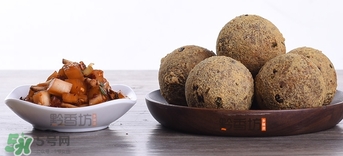 豆腐丸子用什么豆腐？豆腐丸子用南豆腐還是北豆腐？