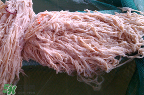 臘腸用什么腸衣？臘腸用的什么腸子？