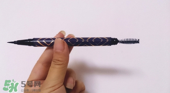 液體眉筆怎么用？液體眉筆使用方法