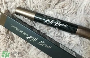 液體眉筆是什么？液體眉筆和眉筆哪個好用？