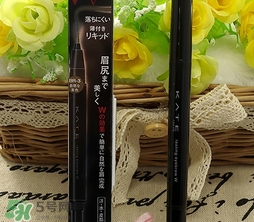 液體眉筆是什么？液體眉筆和眉筆哪個好用？