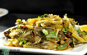 腌菜多少天亞硝酸鹽最高？腌菜多久產(chǎn)生亞硝酸鹽？