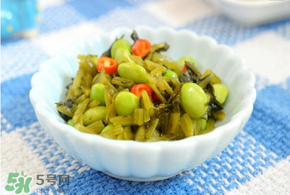 腌菜放多少鹽？腌菜放鹽的比例