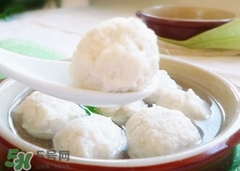 魚丸為什么浮不起來?魚丸浮不起來是什么原因? 魚丸為什么浮不起來?魚丸浮不起來是什么原因?