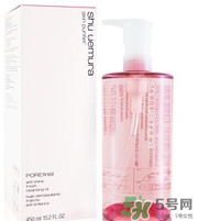 植村秀卸妝油哪個好？植村秀卸妝油專柜價格