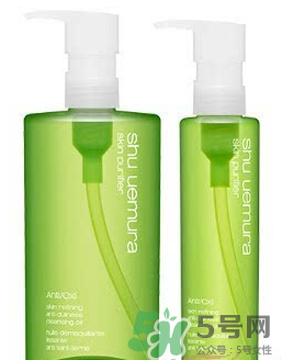 植村秀卸妝油哪個好？植村秀卸妝油專柜價格