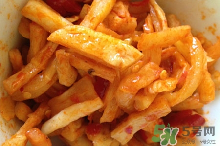 吃腌蘿卜會上火嗎？上火能吃腌蘿卜嗎？