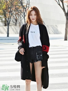 李圣經(jīng)的衣服什么牌子？李圣經(jīng)衣服同款