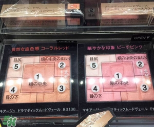 資生堂心機腮紅試色 資生堂心機腮紅試色圖 資生堂心機腮紅試色 資生堂心機腮紅試色圖