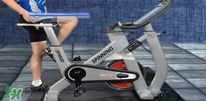 動感單車減肥效果好嗎？動感單車減肥效果怎么樣