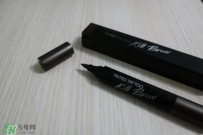 液體眉筆哪個牌子好？2017年液體眉筆推薦