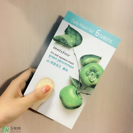 混油皮用什么面膜？適合混油皮的面膜牌子