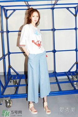 李圣經(jīng)的衣服什么牌子？李圣經(jīng)衣服同款