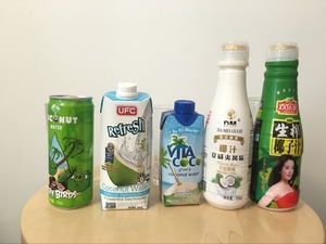 唯他可可椰子水好喝嗎？唯他可可椰子水飲料味道好嗎