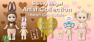 sonny angel2017情人節(jié)限量公仔什么時候發(fā)售？多少錢？價格