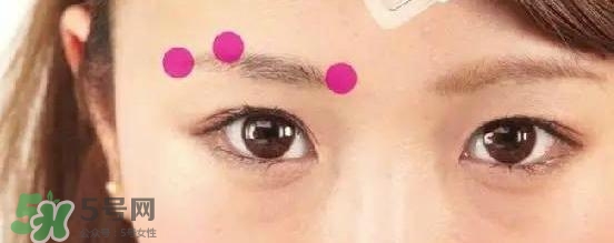 液體眉筆怎么用？液體眉筆使用方法