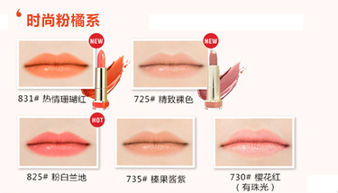 蜜絲佛陀口紅怎么樣？蜜絲佛陀口紅哪個顏色好看