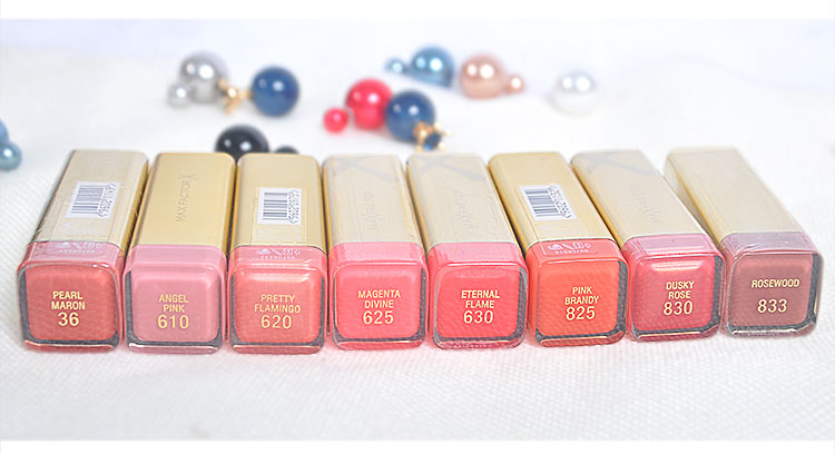 蜜絲佛陀口紅怎么樣？蜜絲佛陀口紅哪個顏色好看