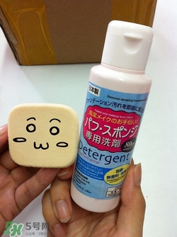 洗潔精可以清洗粉撲嗎？洗潔精可以把粉撲清洗干凈嗎？