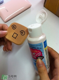 洗潔精可以清洗粉撲嗎？洗潔精可以把粉撲清洗干凈嗎？